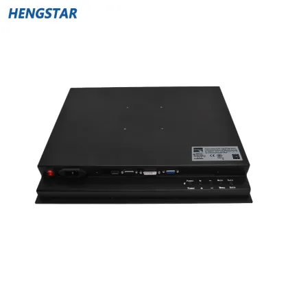 15inch PCAP Touch Display All In One PC