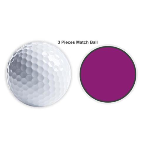 High-Quality Golf Practice Balls with Durable Design