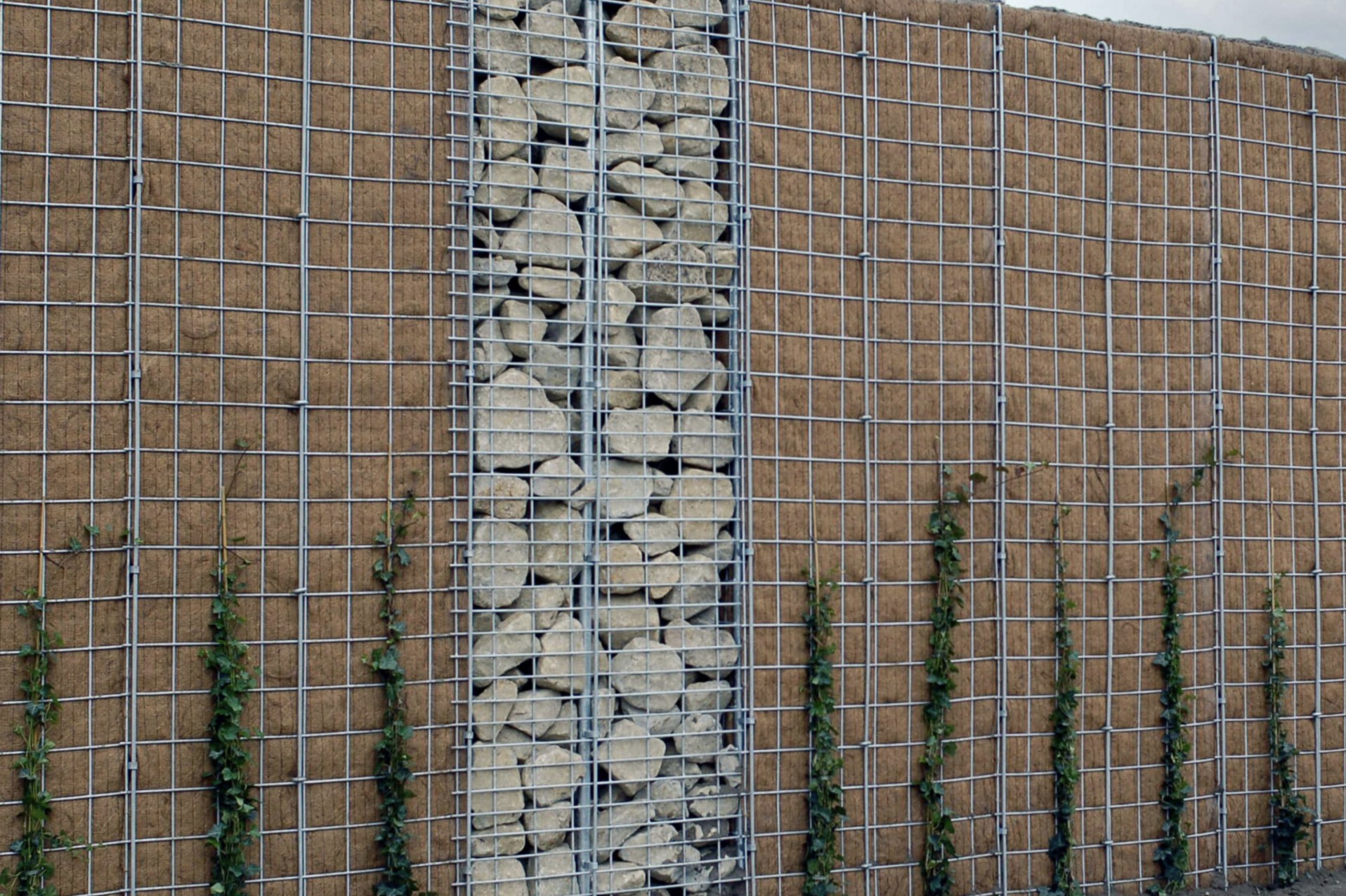Geotextile Bags Gabion Box4