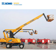 2021 Used XCMG XGS28 Used 26m Telescopic Mobile Boom Lift