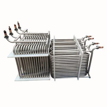 Wholesale Titanium Evaporator Coils for Aquarium Air Conditioning Systems