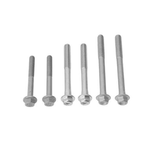 Болт профессионального уровня для равномерного распределения нагрузки