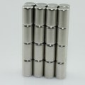 Permanent strong n52 Ring cylinder neodymium magnet