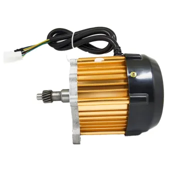 Wholesale High-Quality Electric Tricycle BLDC Motor Marketplace