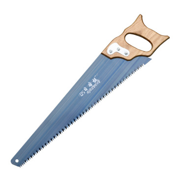 440 mm Wooden handle High Quality Wood Cut Garden Hand Saw