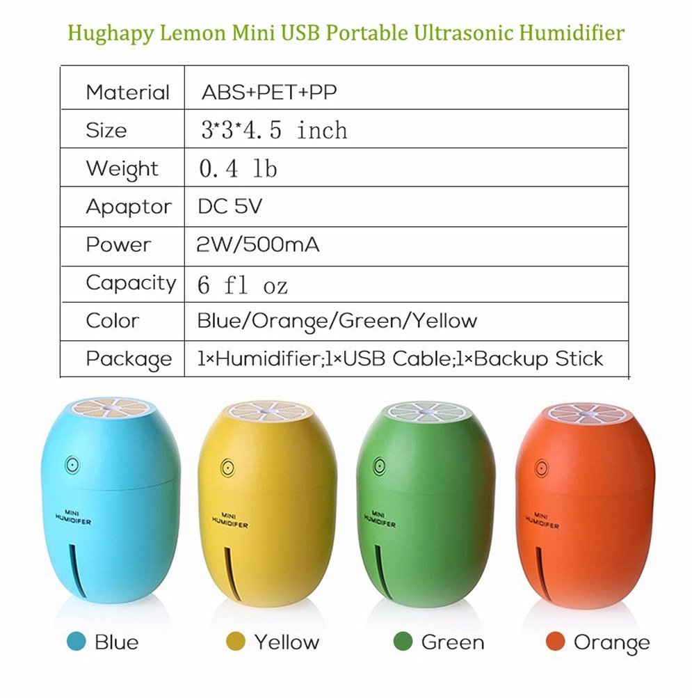 usb humidifier