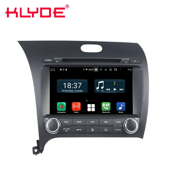 Android 10 car radio for Kia Cerato/K3/Forte 2013-2017