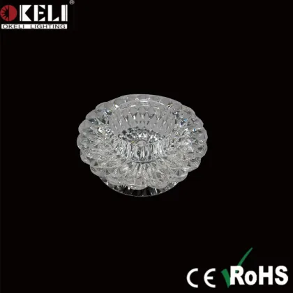 Crystal Ceiling light Ceiling lights Fixtures CE