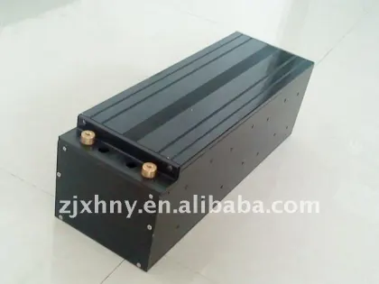 high power 12v 100ah lithium battery for e-vehicles