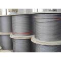 Wire Steel Cable para sa Petroleum Drilling 6x19+IWS