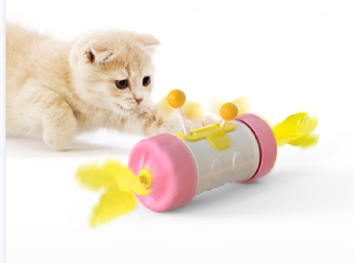 Cat Toys Magic Wheel Details 5