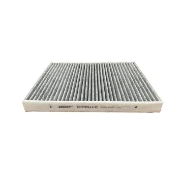 High-Quality Engine Spare Parts Manufacturer: Expert Supplier of E4931LC Air Filters for Performance Cars