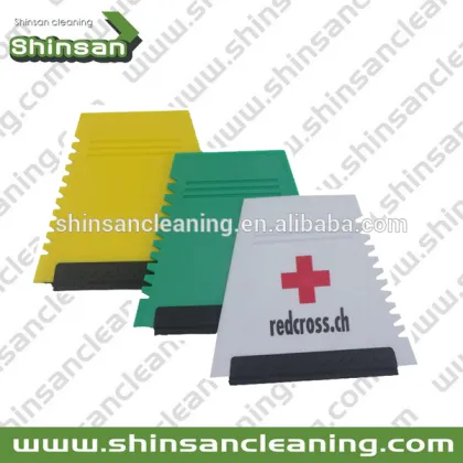 2016 fashionable ice scraper with magnet/ice scraper ice breaker/snow ice scraper