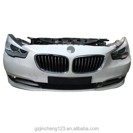 Auto Body Kit - Front Rear Bumper for BMW 5 Series GT F07 Front Bumper Kit with Grille
