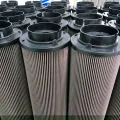 Hava filtresi kartuşu, membranlar polyester hava filtresi