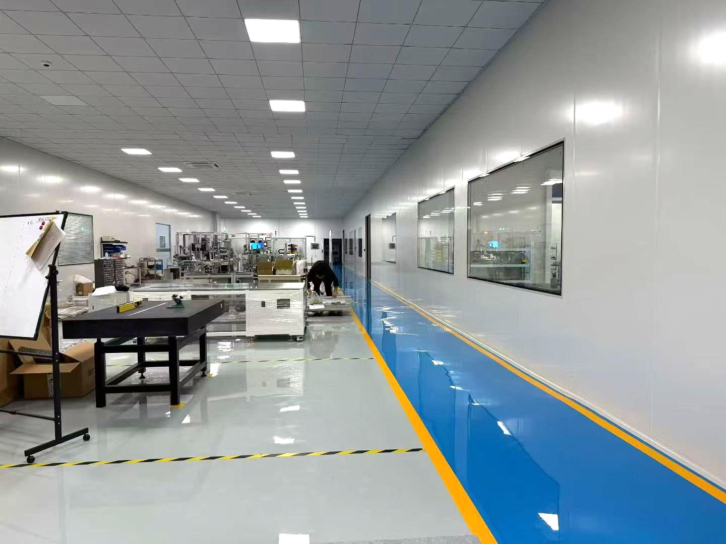 Solución autonivelante epóxica duradera y sin solventes