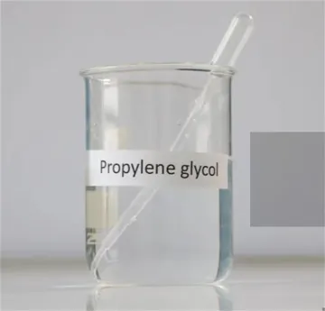 Industrial Grade Propylene Glycol PG