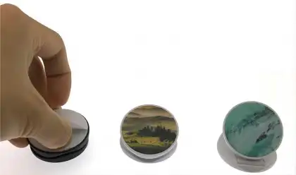 Scarce Mobile Phone Security Stand