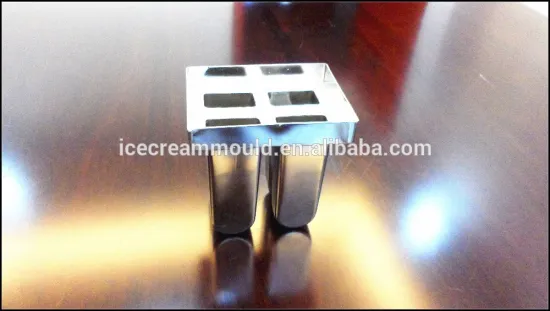 Household ice cream moulds