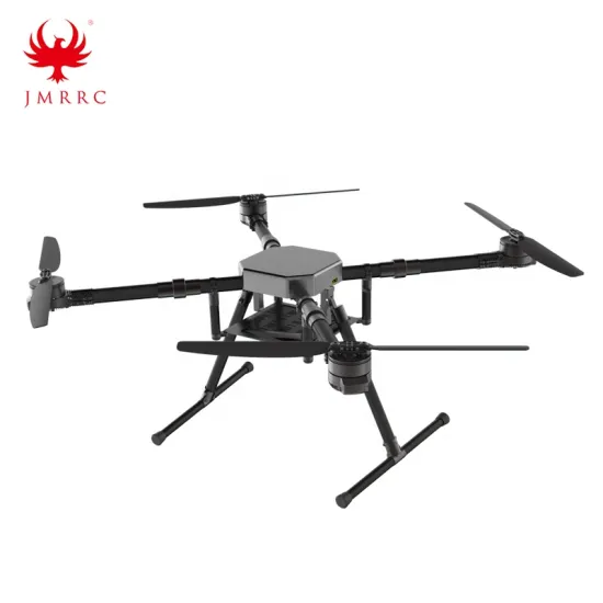 X1100 Quadcopter Drone Frame Long Flight Rescue Patrol Drone RC Airplane FPV with Searching Light JMRRC