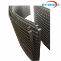 Johnson Screen Wedge Wire โบว์สแตนเลสกรอง