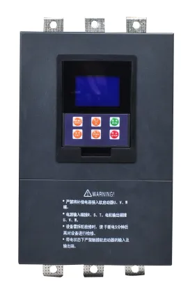 Low Voltage Soft Starter for Motor