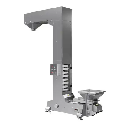 Automatic Multi-Function Rotary Vacuum Packing Machines for Food Packaging