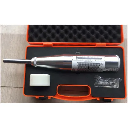 Schmidt Hammer for Concrete Testing - 2.207J