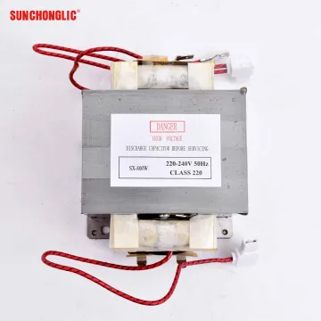 High Quality 800W Microwave Oven Transformer for Sale
