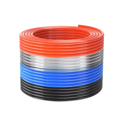 SMC Pneumatic Air Polyurethane Tubing - TU0425-0604B/W/R/BU/C/YR/Y/G