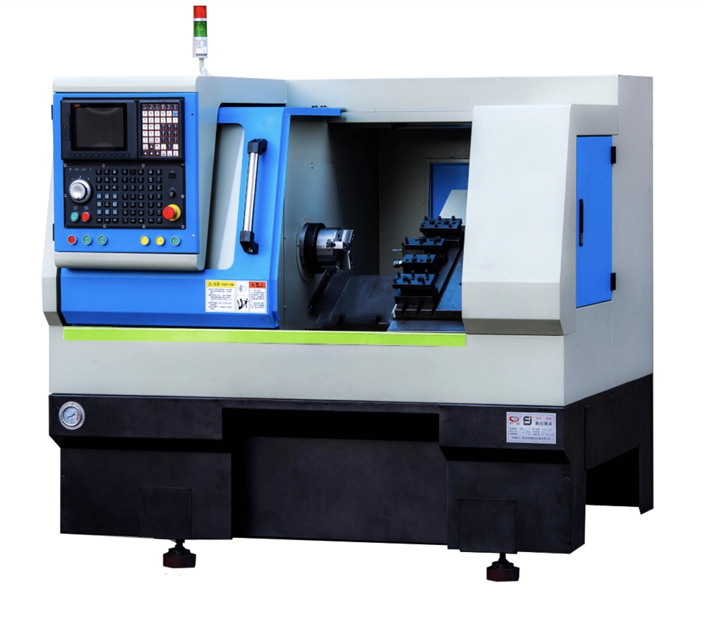 CNC draaibank 5C spantang