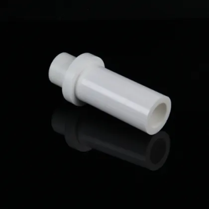 Custom CNC Precision Zirconia Ceramic Parts