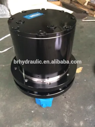Equivalent eaton hydraulic motor for concrete mixer, small hydraulic motor pump