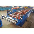 Trapezoidal Roof Panel Roll Forming Machine