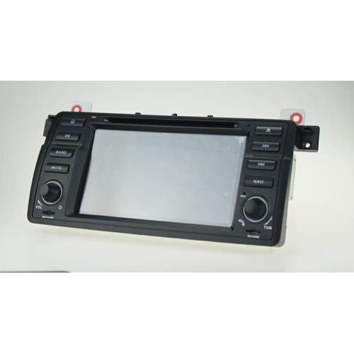 Car Entertainment System Multimedia BMW E46