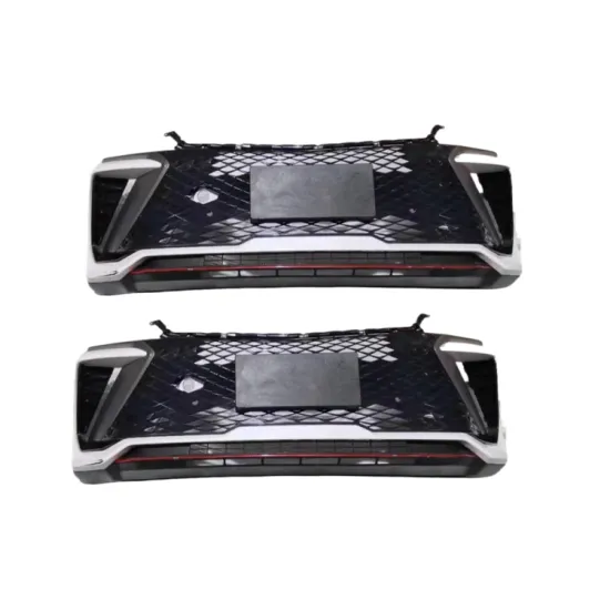 Car Front Bumper Splitter Lip Spoiler Body Kit for Chery Models