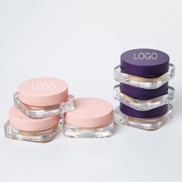Private Label Talc-Free Waterproof Loose Setting Powder