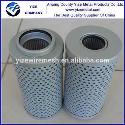 Pipeline air filter, paper pipeline air filter, polyster pipeline air filter