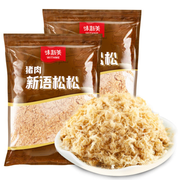 Original Flavor Dried Meat Powder Floss