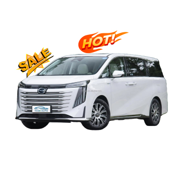 2024 Trumpchi E9 Plug -in Hybrid - أفضل خدمة ، سعر إيجابي