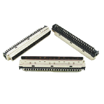 1.27mm Series 100P Cable Plug Connector