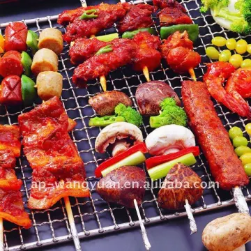 Barbeque Grill Wire Mesh(factory)