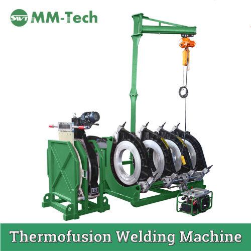 Butt Fusion Welding Machine