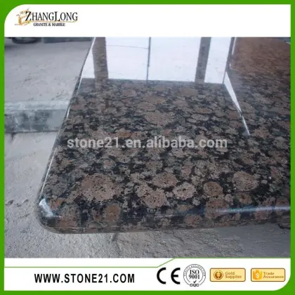 high quality Marrone Baltico granite