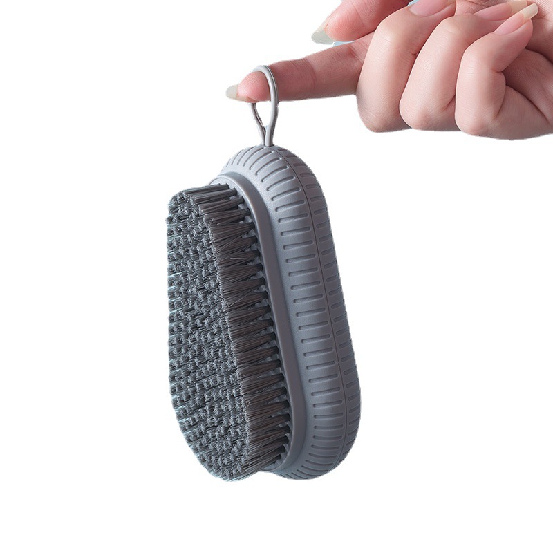 Handle Washing Brush Plastic Brush