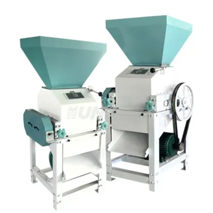 Commercial Machinery for Producing Rice, Wheat, Beans, Oats, Flakes, and Corn Flakes