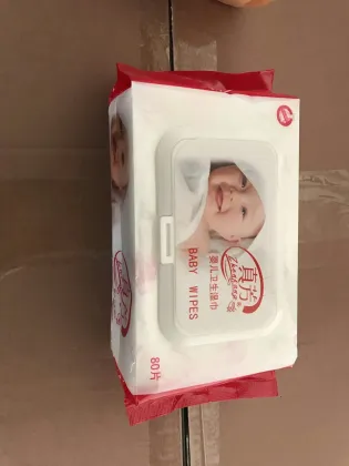 Non Woven Wet Tissue