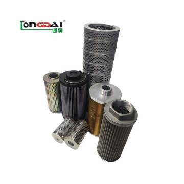 Excavator Hydraulic Oil Filter Element for SH60-2: Maintenance and Replacement Guide