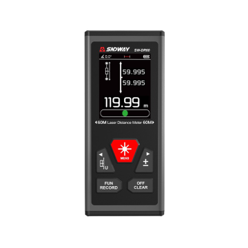 SNDWAY SW-DR60/100 Bilateral 120m Laser Rangefinder