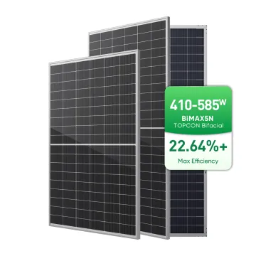 Sunpal Topcon Bifacial Solar Panels 575W-585W Double Glass Pricing